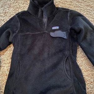 Patagonia Classic Quarter Button Up